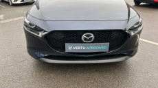 Mazda 3 2.0 e-Skyactiv G MHEV SE-L Lux 5dr Auto Petrol Hatchback